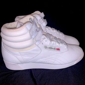 Reebok FREESTYLE HI SHOES